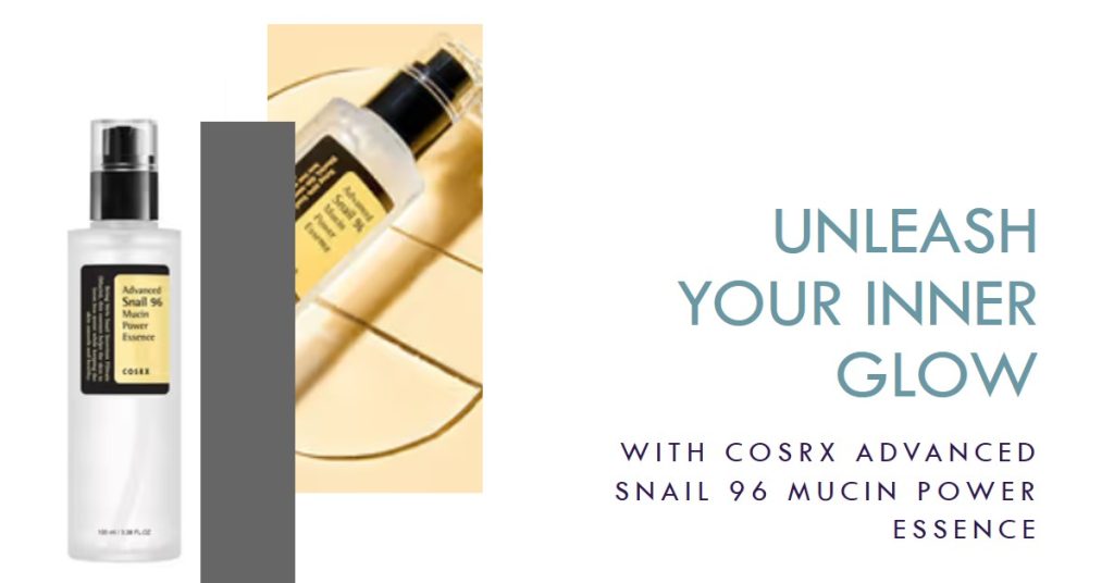 COSRX Advanced Snail 96 Mucin Power Essence