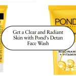 Pond's Detan Face Wash